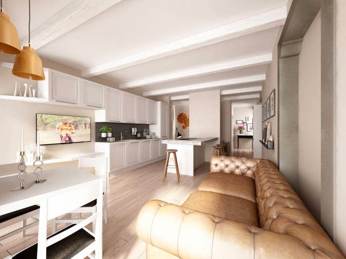 Appartamento monolocale in vendita in Via dei Maffei, Le Cure, Firenze