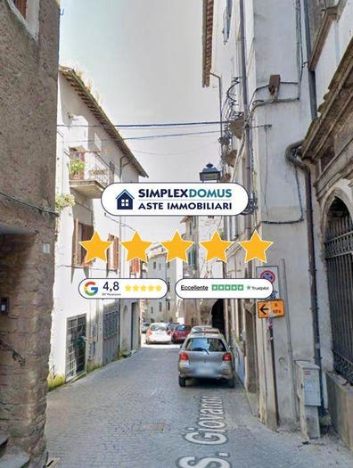 Appartamento trilocale in vendita in S Giovanni, Centro, Campagnano di Roma