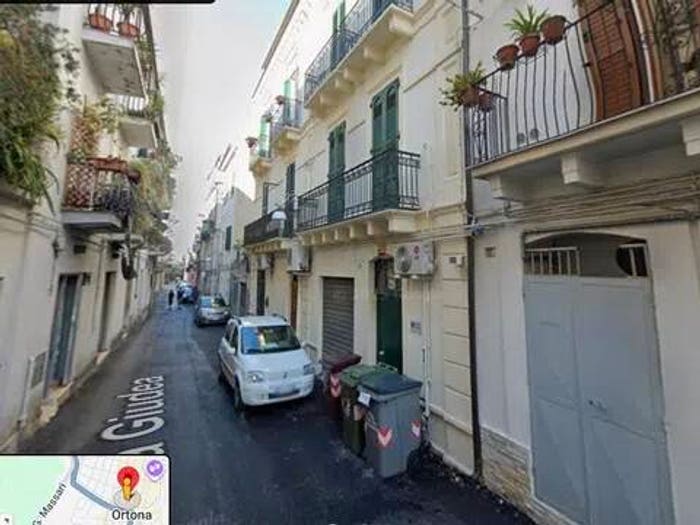 Appartamento con 6 locali in vendita in Via Giudea, Centro, Ortona