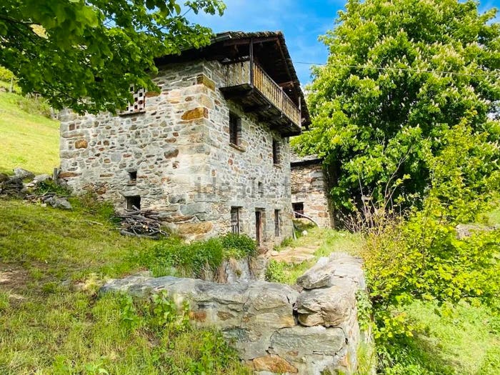 Casa in vendita in Località Chasteroux, Fontainemore