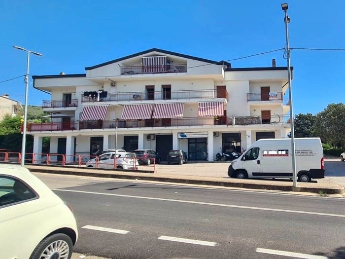 Appartamento quadrilocale in vendita in Via Aurelio Fierro, Campigliano, San Cipriano Picentino