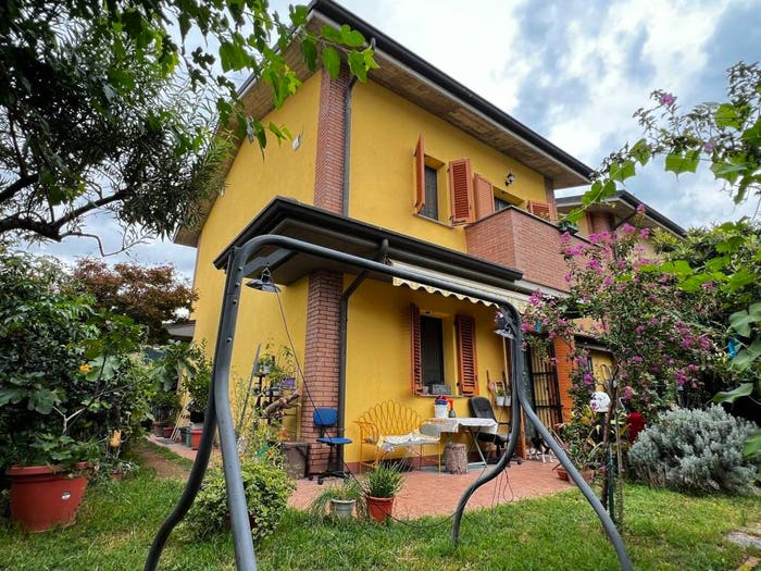 Casa trilocale in vendita in Via Tripoli, Merlino