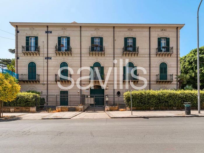 Casa trilocale in vendita in Via Dante, Politeama Ruggiero Settimo, Palermo