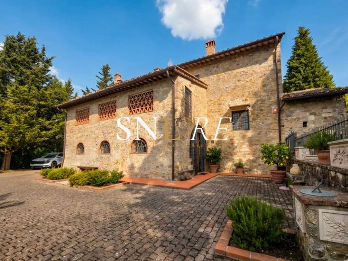 Casa con 6 locali in vendita in Strada della Chiara, Barberino Tavarnelle