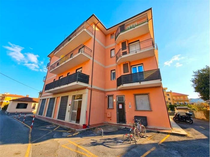 Appartamento bilocale in vendita in Via Ca Rossa a, Centro, Diano Marina