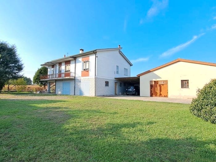 Casa con 6 locali in vendita in Centro, Fiesso Umbertiano