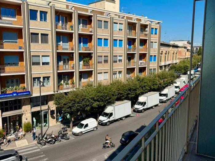 Appartamento quadrilocale in vendita in Via Settembre, Centro, Matera
