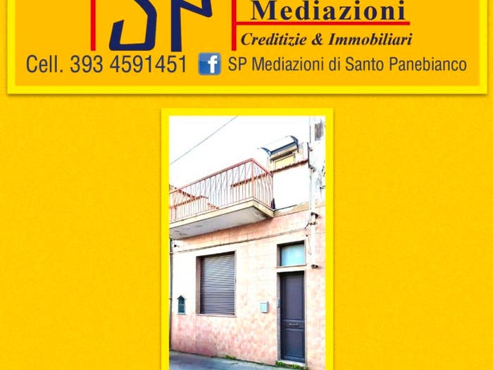 Casa quadrilocale in vendita in Via Carrata, Mascali