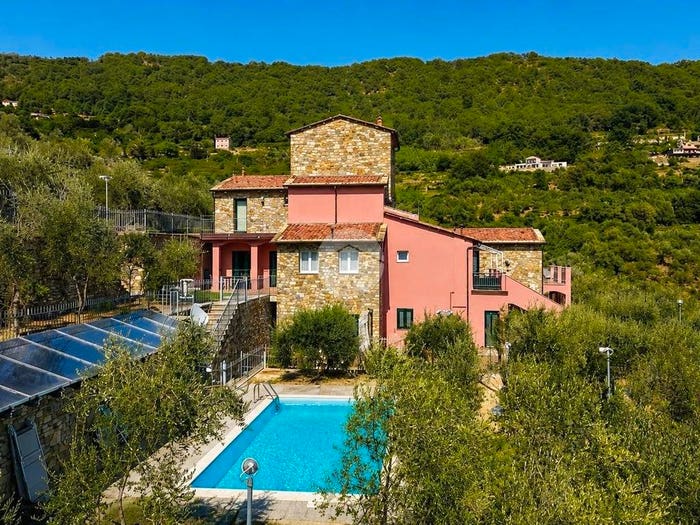 Appartamento trilocale in vendita in Via G B Ansaldo, Vasia