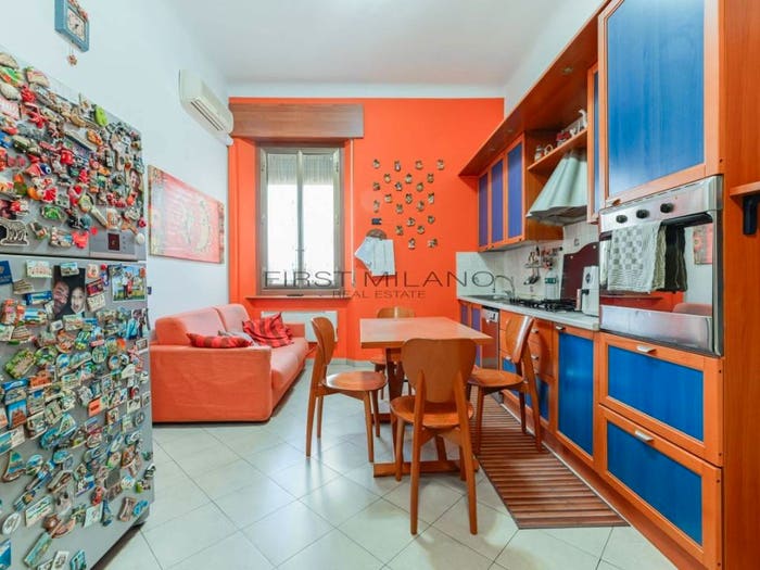 Appartamento bilocale in vendita in Via Giuseppe Bruschetti, Cascina dei Pomi, Milano