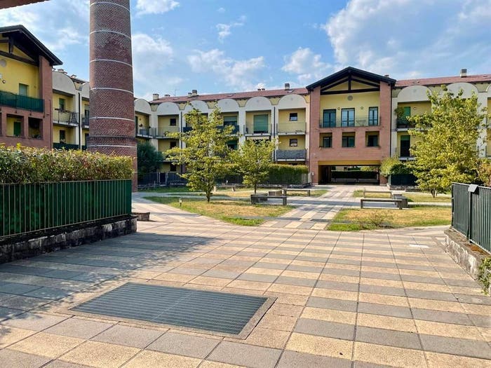 Appartamento bilocale in vendita in VIa Guglielmo Marconi, Fagnano Olona