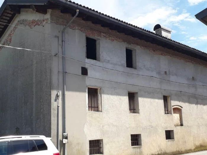 Casa con 6 locali in vendita in San Rocco, Colloredo Di Monte Albano Lauzzana, Colloredo di Monte Albano