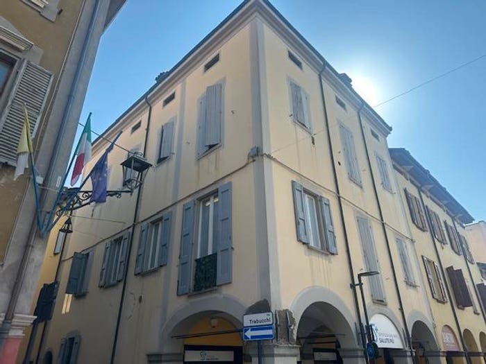 Casa quadrilocale in vendita in Via Trabucchi, Centro, Castelfranco Emilia