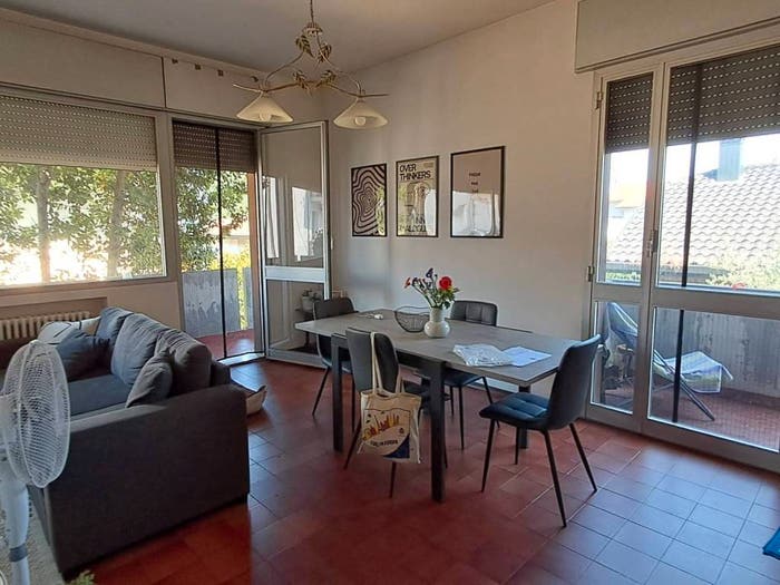 Appartamento quadrilocale in vendita in Parco Urbano Piscina, Forlì