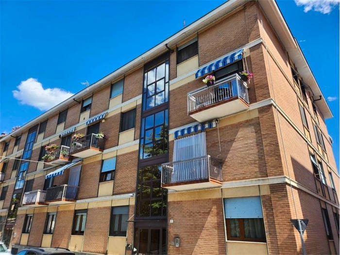 Appartamento quadrilocale in vendita in via Coronata, Centro, Fossano