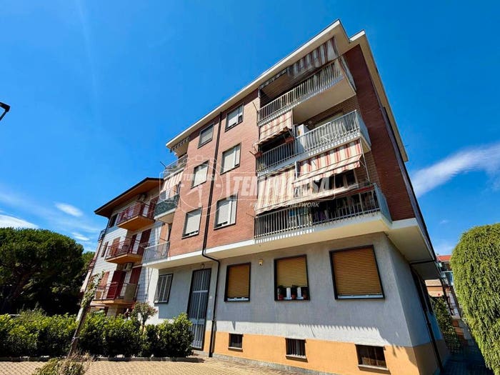 Appartamento bilocale in vendita in Via Milano, Nichelino