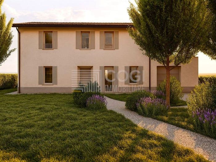Casa quadrilocale in vendita in via Pritella, Solarolo
