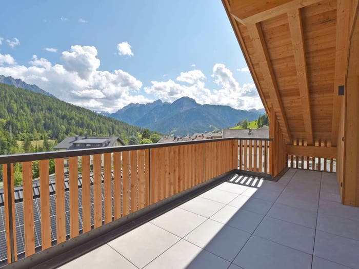 Appartamento quadrilocale in vendita in Wahlen, Valle San Silvestro, Dobbiaco