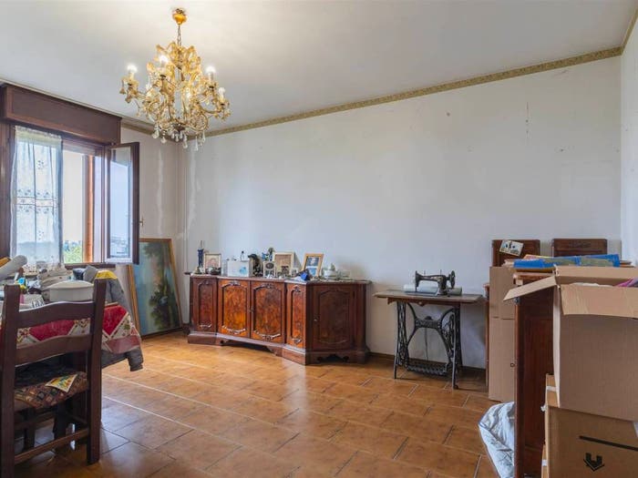 Appartamento con 6 locali in vendita in VIA BENEDETTO CROCE, Sacca Stazione, Modena