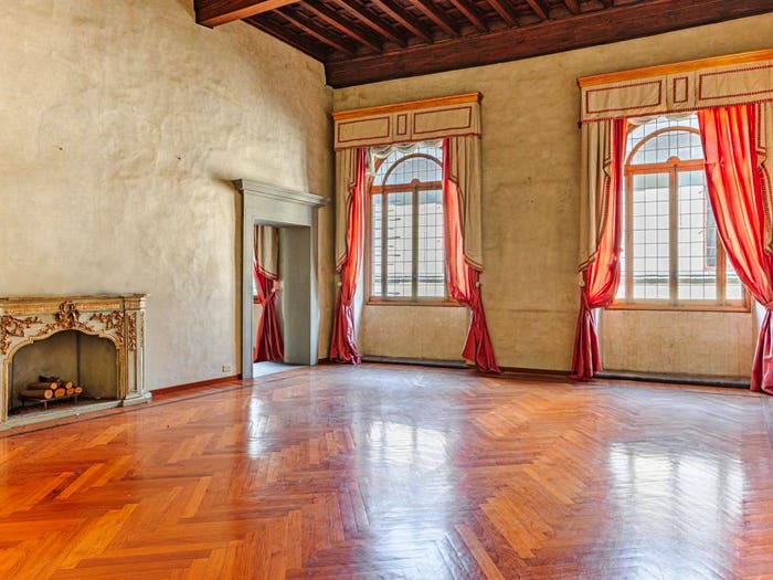 Appartamento con 6 locali in vendita in Via del Presto di San Martino, Santo Spirito, Firenze
