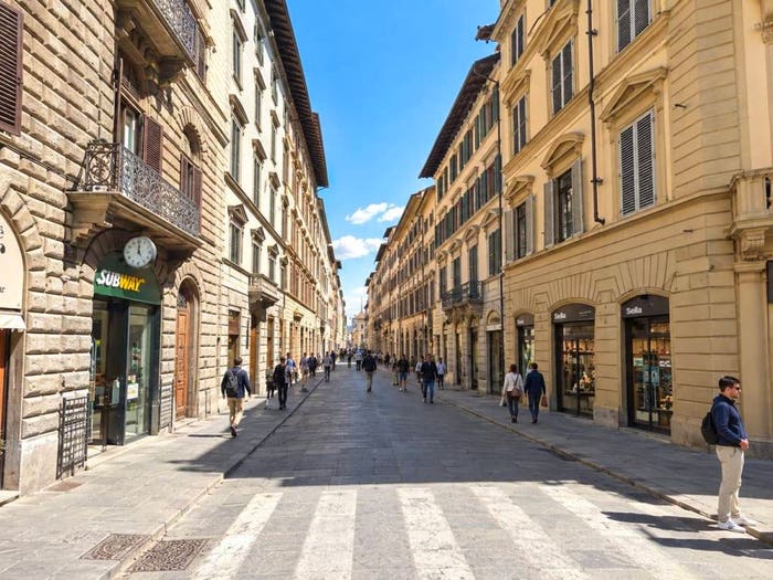 Appartamento bilocale in vendita in Via Guelfa, San Marco SS Annunziata, Firenze