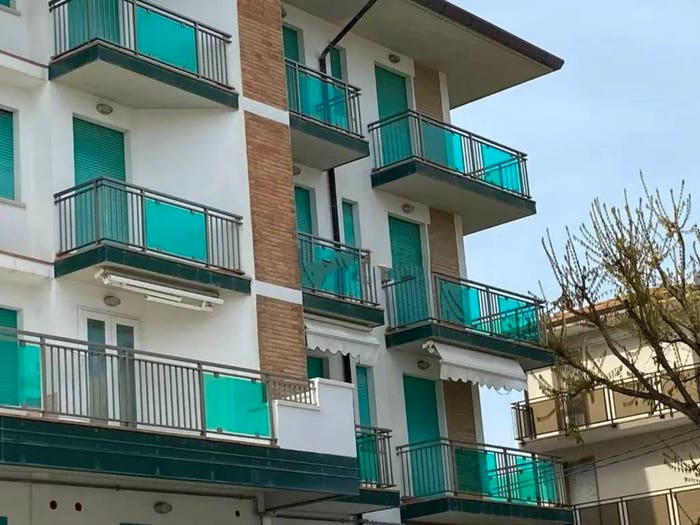 Appartamento quadrilocale in vendita in Viale Jugoslavia, Lido delle Nazioni, Comacchio