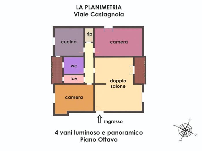 Case in Vendita e in Affitto - 2