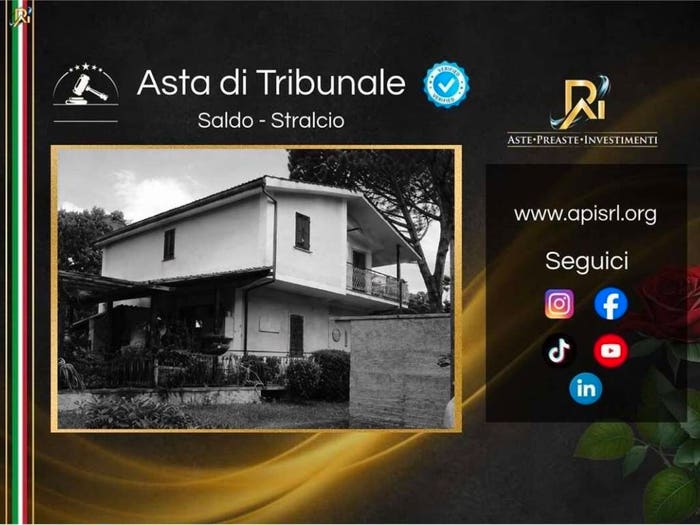Appartamento con 6 locali in vendita in Via Narce, Vigne Nuove, Nepi