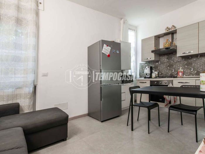 Appartamento bilocale in vendita in Via Mariani, Albate Muggiò, Como