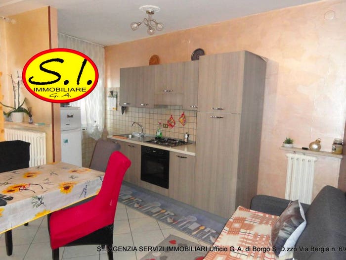 Casa trilocale in vendita in Roccavione