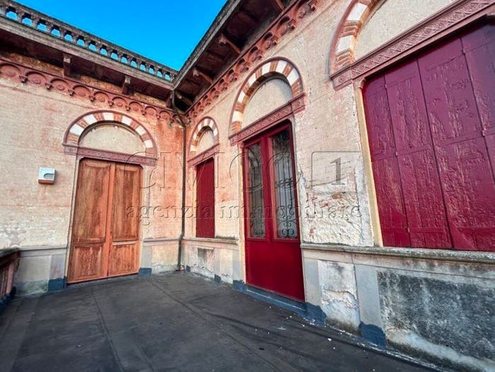 Casa con 6 locali in vendita in Via Garibaldi, Centro, Noventa Vicentina
