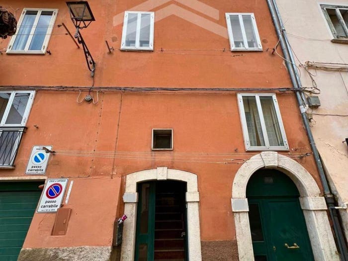 Casa con 6 locali in vendita in Via Marconi, Centro Storico, Campobasso