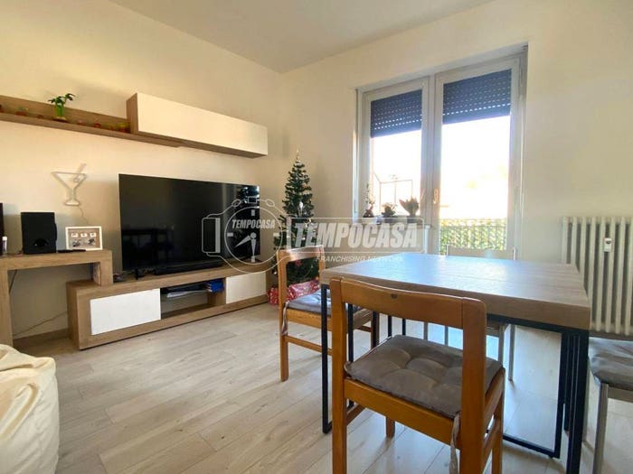 Appartamento trilocale in vendita in Via Giuseppe Verdi, Chiavazza, Biella