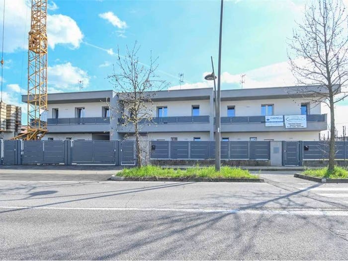 Casa quadrilocale in vendita in VIA CREMA, Centro, Romano di Lombardia