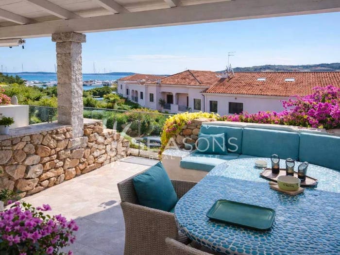 Appartamento trilocale in vendita in Via della Marina, Porto Rotondo, Olbia