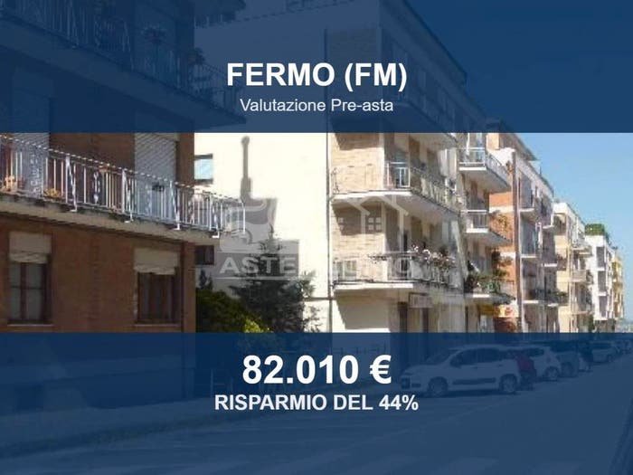 Appartamento con 6 locali in vendita in Via Medaglie d'Oro, Centro, Fermo