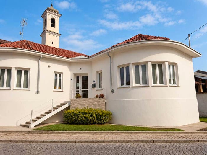 Casa quadrilocale in vendita in via garibaldi, Centro, Tronzano Vercellese