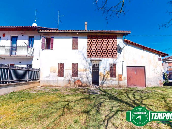 Casa trilocale in vendita in Via Solferino, Mirabello Monferrato