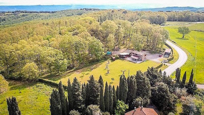 Casa con 5 locali in vendita in Strada Provinciale dell'ecce homo, Montaione
