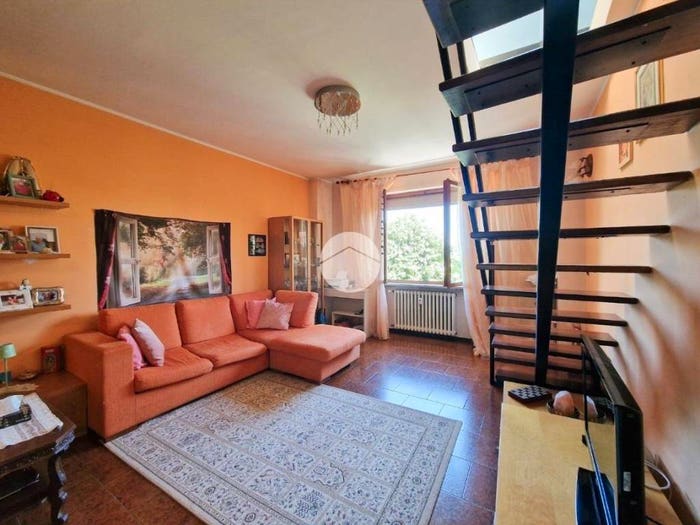 Appartamento trilocale in vendita in Piazza Rino Rossino, Centro, San Damiano d'Asti