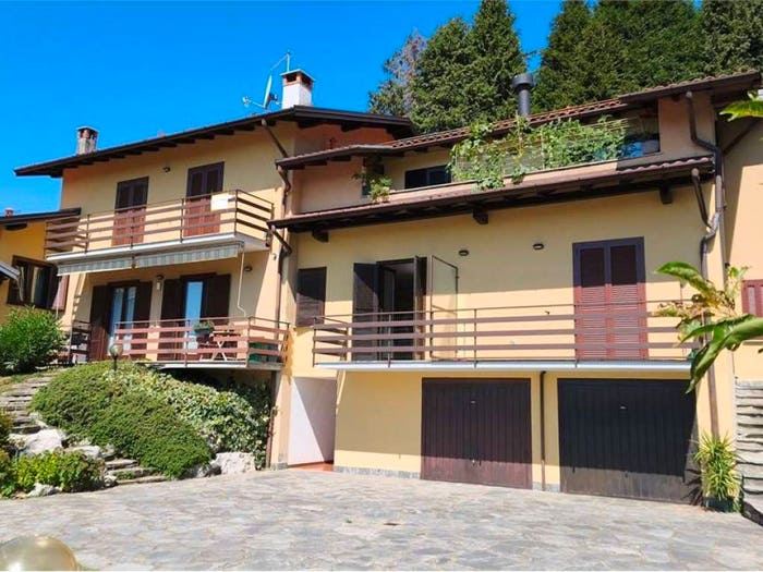 Appartamento bilocale in vendita in via privata gragna, Bosco Valtravaglia, Montegrino Valtravaglia