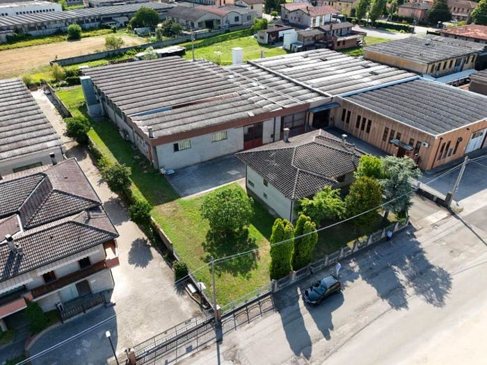 Casa quadrilocale in vendita in Via Martinelle, Centro, Casale di Scodosia