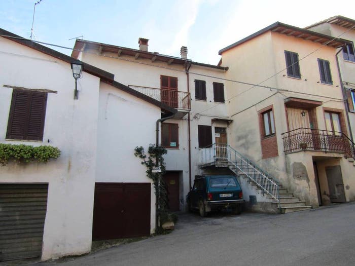 Casa bilocale in vendita in Panicale