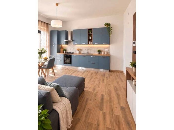 Appartamento bilocale in vendita in Via Novembre, Centro, Nettuno