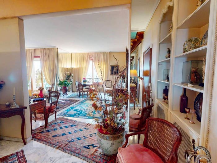 Appartamento con 6 locali in vendita in Via Domenico Chiodo, Righi, Genova