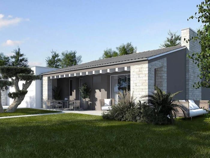 Casa quadrilocale in vendita in Via Villa, Loria