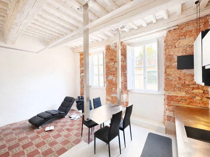 Appartamento bilocale in vendita in Via della Stufa, Piazza Napoleone San Michele, Lucca