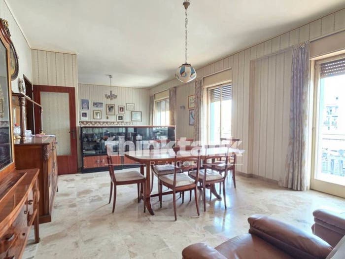 Appartamento quadrilocale in vendita in Via Eugenio Barsanti, Rapisardi, Catania