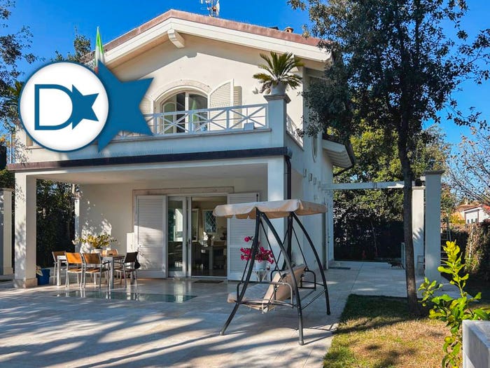 Casa con 5 locali in vendita in Via della Pace, Centro, Forte dei Marmi