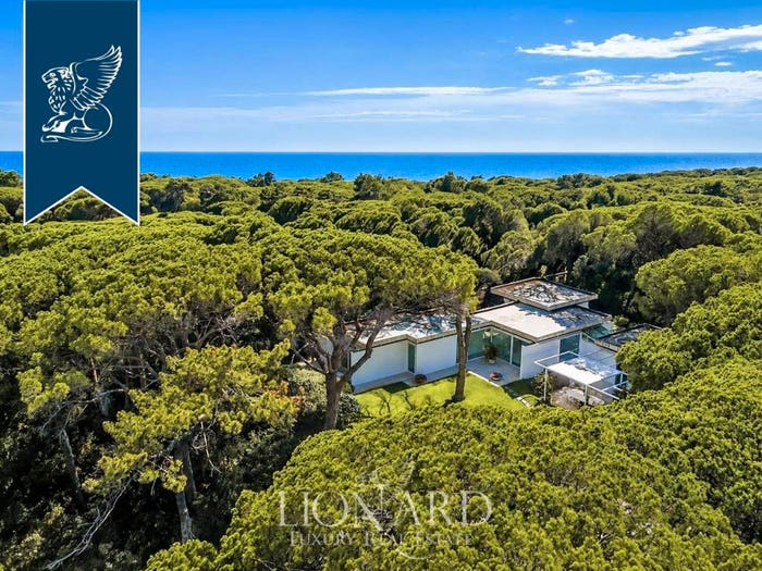 Casa con 6 locali in vendita in Rocchette Roccamare Riva del Sole, Castiglione della Pescaia